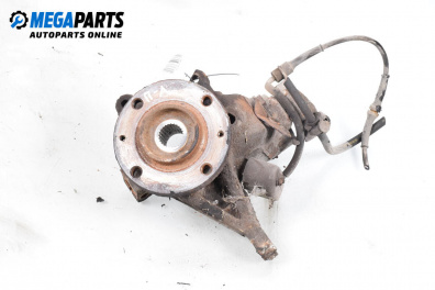 Knuckle hub for Citroen Xsara Coupe (01.1998 - 04.2005), position: front - left
