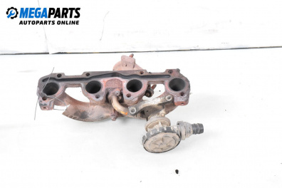 Galerie de evacuare for Citroen Xsara Coupe (01.1998 - 04.2005) 1.4 i, 75 hp