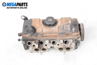 Engine head for Citroen Xsara Coupe (01.1998 - 04.2005) 1.4 i, 75 hp