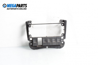 Central console for Volkswagen Polo Hatchback III (10.1999 - 10.2001)