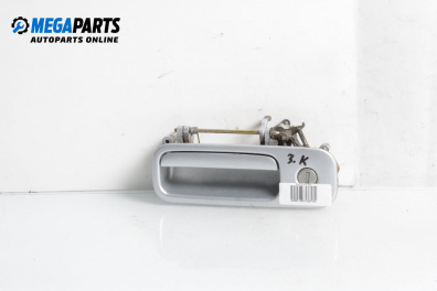 Außengriff, heckklappe for Volkswagen Polo Hatchback III (10.1999 - 10.2001), hecktür