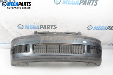 Bara de protectie frontala for Volkswagen Polo Hatchback III (10.1999 - 10.2001), hatchback, position: fața