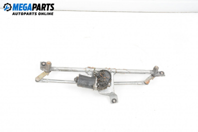 Motor ștergătoare parbriz for Volkswagen Polo Hatchback III (10.1999 - 10.2001), hatchback, position: fața