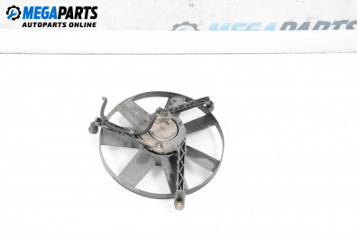 Radiator fan for Volkswagen Polo Hatchback III (10.1999 - 10.2001) 1.4, 60 hp
