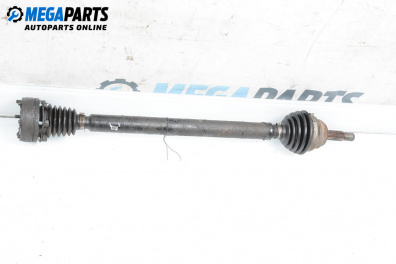 Driveshaft for Volkswagen Polo Hatchback III (10.1999 - 10.2001) 1.4, 60 hp, position: front - right