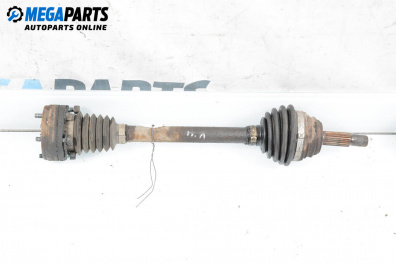 Driveshaft for Volkswagen Polo Hatchback III (10.1999 - 10.2001) 1.4, 60 hp, position: front - left