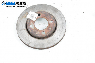 Bremsscheibe for Volkswagen Polo Hatchback III (10.1999 - 10.2001), position: vorderseite