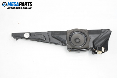 Difuzor for BMW 5 Series E39 Touring (01.1997 - 05.2004)
