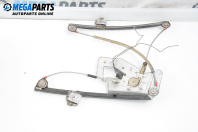Power window mechanism for BMW 5 Series E39 Touring (01.1997 - 05.2004), 5 doors, station wagon, position: front - left