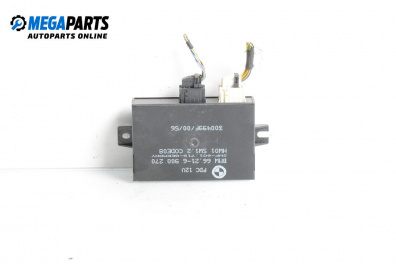 Parking sensor control module for BMW 5 Series E39 Touring (01.1997 - 05.2004), № 66.21-6900270