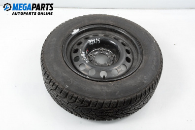 Pneu de rezervă for BMW 5 Series E39 Touring (01.1997 - 05.2004) 15 inches, width 7 (Prețul este pentru 1 buc.)