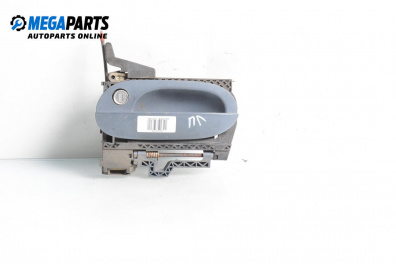 Außengriff for BMW 5 Series E39 Touring (01.1997 - 05.2004), 5 türen, combi, position: links, vorderseite
