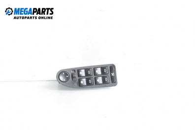 Window and mirror adjustment switch for BMW 5 Series E39 Touring (01.1997 - 05.2004)