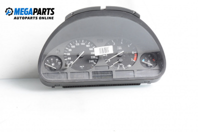 Kilometerzähler for BMW 5 Series E39 Touring (01.1997 - 05.2004) 523 i, 170 hp