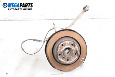 Knuckle hub for BMW 5 Series E39 Touring (01.1997 - 05.2004), position: rear - left