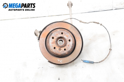 Knuckle hub for BMW 5 Series E39 Touring (01.1997 - 05.2004), position: rear - right