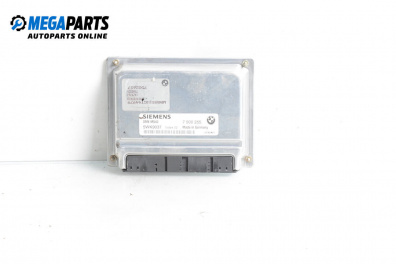 ECU for BMW 5 Series E39 Touring (01.1997 - 05.2004) 523 i, 170 hp, № 5WK9037