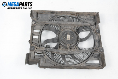 Radiator fan for BMW 5 Series E39 Touring (01.1997 - 05.2004) 523 i, 170 hp