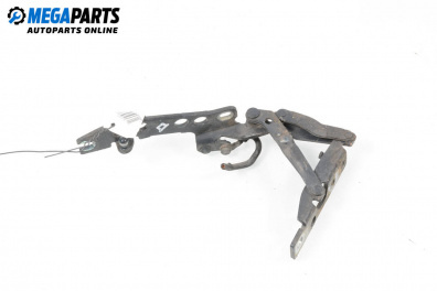 Boot lid hinge for BMW 5 Series E39 Touring (01.1997 - 05.2004), 5 doors, station wagon, position: right