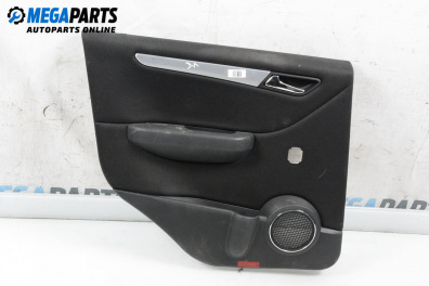 Türverkleidung for Mercedes-Benz B-Class Hatchback I (03.2005 - 11.2011), 5 türen, hecktür, position: links, rückseite