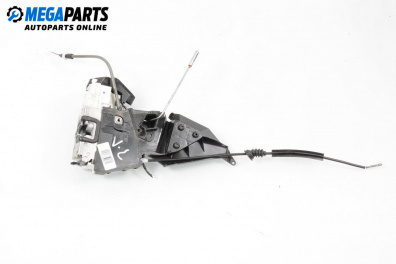 Schloss for Mercedes-Benz B-Class Hatchback I (03.2005 - 11.2011), position: links, rückseite