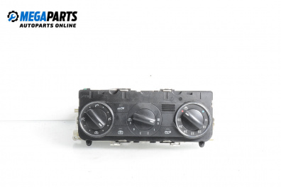 Air conditioning panel for Mercedes-Benz B-Class Hatchback I (03.2005 - 11.2011)