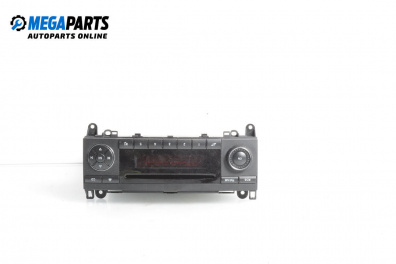 Air conditioning panel for Mercedes-Benz B-Class Hatchback I (03.2005 - 11.2011)
