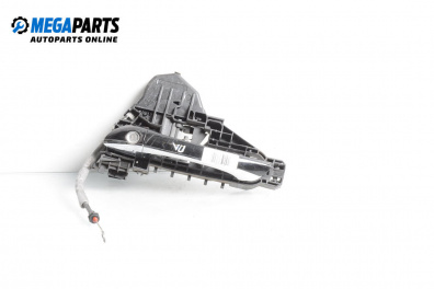 Outer handle for Mercedes-Benz B-Class Hatchback I (03.2005 - 11.2011), 5 doors, hatchback, position: front - left