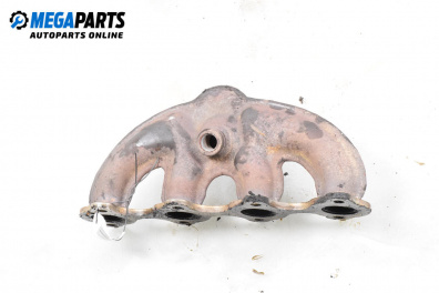 Galerie de evacuare for Mercedes-Benz B-Class Hatchback I (03.2005 - 11.2011) B 170, 116 hp