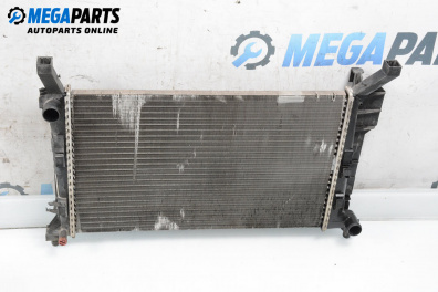 Water radiator for Mercedes-Benz B-Class Hatchback I (03.2005 - 11.2011) B 170, 116 hp