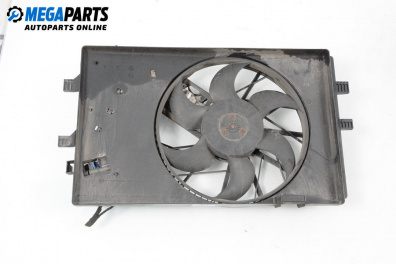 Radiator fan for Mercedes-Benz B-Class Hatchback I (03.2005 - 11.2011) B 170, 116 hp