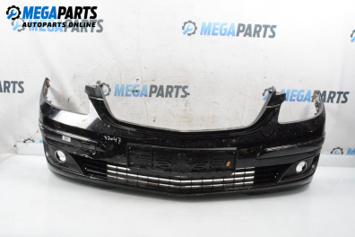 Bara de protectie frontala for Mercedes-Benz B-Class Hatchback I (03.2005 - 11.2011), hatchback, position: fața