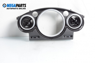 Central console for Mini Hatchback I (R50, R53) (06.2001 - 09.2006)
