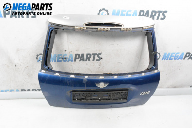 Heckklappe for Mini Hatchback I (R50, R53) (06.2001 - 09.2006), 3 türen, hecktür, position: rückseite