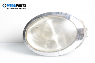 Headlight for Mini Hatchback I (R50, R53) (06.2001 - 09.2006), hatchback, position: left