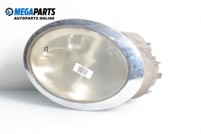 Headlight for Mini Hatchback I (R50, R53) (06.2001 - 09.2006), hatchback, position: right