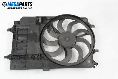 Radiator fan for Mini Hatchback I (R50, R53) (06.2001 - 09.2006) One, 90 hp
