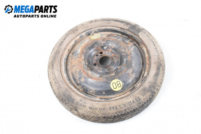 Reserverad for Mini Hatchback I (R50, R53) (06.2001 - 09.2006) 15 inches, width 3.5 (Preis pro stück)