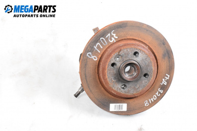 Achsschenkel radnabe for Mini Hatchback I (R50, R53) (06.2001 - 09.2006), position: rechts, vorderseite