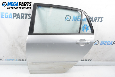 Door for Toyota Corolla E12 Hatchback (11.2001 - 02.2007), 5 doors, hatchback, position: rear - left