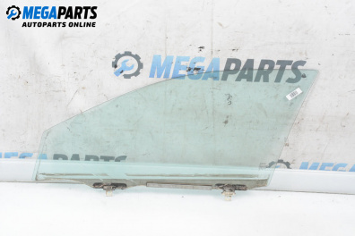 Window for Toyota Corolla E12 Hatchback (11.2001 - 02.2007), 5 doors, hatchback, position: front - right