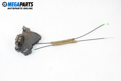 Schloss for Toyota Corolla E12 Hatchback (11.2001 - 02.2007), position: rechts, vorderseite