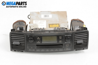 CD player for Toyota Corolla E12 Hatchback (11.2001 - 02.2007)