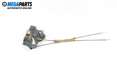 Schloss for Toyota Corolla E12 Hatchback (11.2001 - 02.2007), position: links, vorderseite