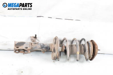 MacPherson-federbein for Toyota Corolla E12 Hatchback (11.2001 - 02.2007), hecktür, position: links, vorderseite