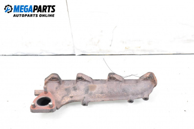 Exhaust manifold for Toyota Corolla E12 Hatchback (11.2001 - 02.2007) 2.0 D-4D (CDE120R, CDE120L), 110 hp