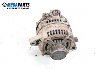 Gerenator for Toyota Corolla E12 Hatchback (11.2001 - 02.2007) 2.0 D-4D (CDE120R, CDE120L), 110 hp
