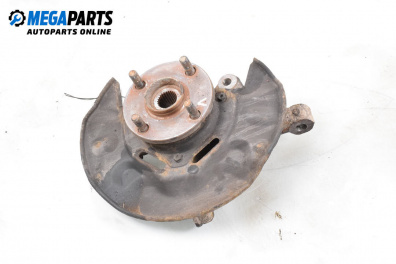 Achsschenkel radnabe for Toyota Corolla E12 Hatchback (11.2001 - 02.2007), position: links, vorderseite