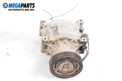 AC compressor for Toyota Corolla E12 Hatchback (11.2001 - 02.2007) 2.0 D-4D (CDE120R, CDE120L), 110 hp