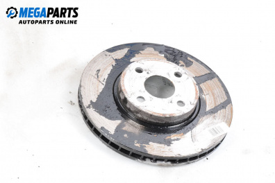 Brake disc for Toyota Corolla E12 Hatchback (11.2001 - 02.2007), position: front
